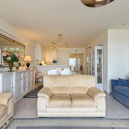 In With Sea Views * Blankenberge