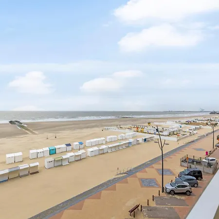 In With Sea Views Διαμέρισμα Blankenberge
