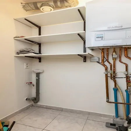 In With Sea Views Διαμέρισμα Blankenberge