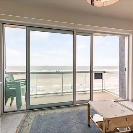 In With Sea Views Blankenberge