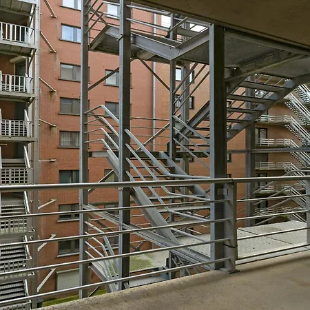 In With Sea Views Διαμέρισμα Blankenberge