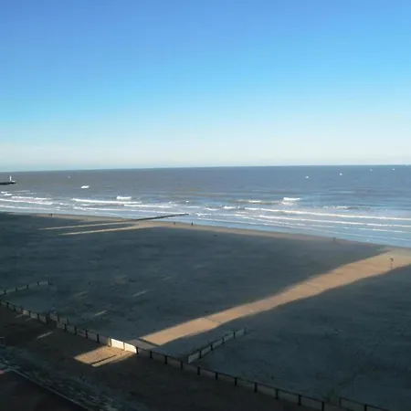 In With Sea Views Blankenberge