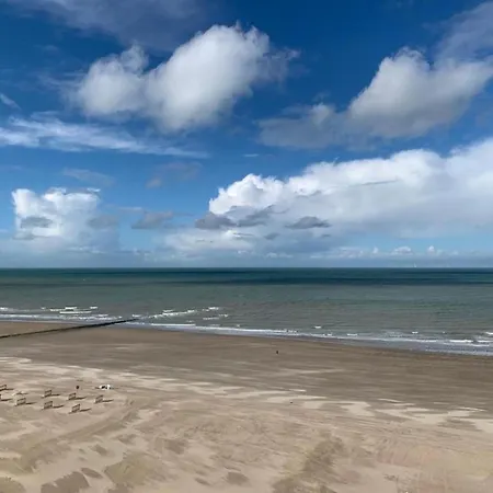 In With Sea Views Blankenberge