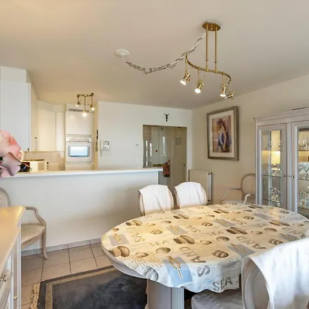 公寓 In With Sea Views 布兰肯贝赫