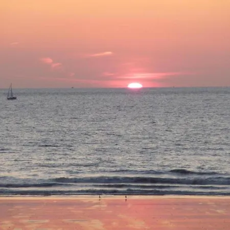 In With Sea Views Διαμέρισμα Blankenberge