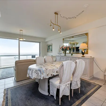 Διαμέρισμα In With Sea Views Blankenberge