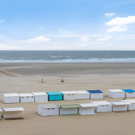 In With Sea Views Διαμέρισμα Blankenberge