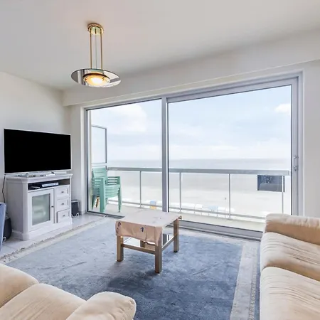 In With Sea Views Blankenberge