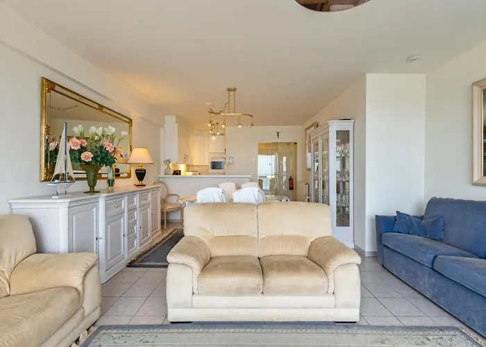 In With Sea Views * Blankenberge