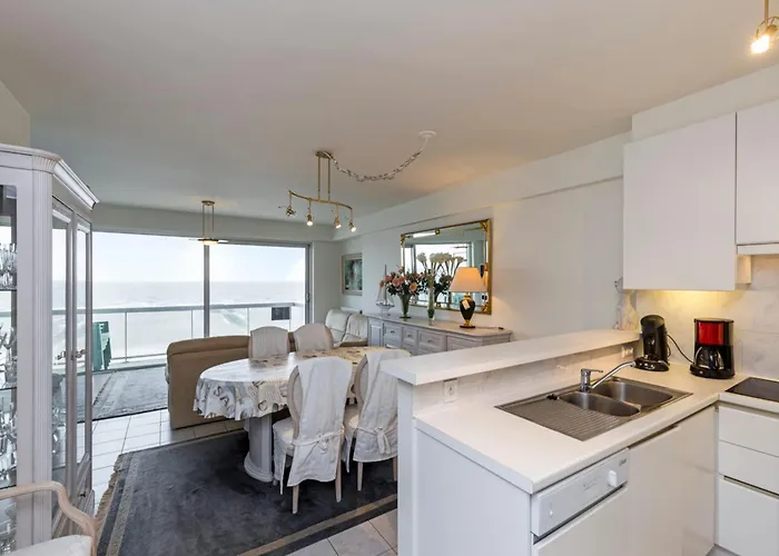 Apartamento In With Sea Views