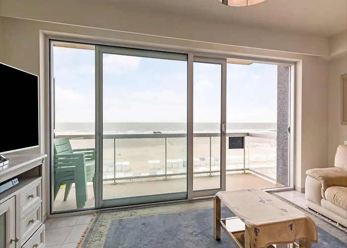 In With Sea Views Blankenberge