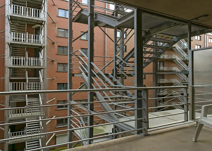 In With Sea Views Apartamento Blankenberge