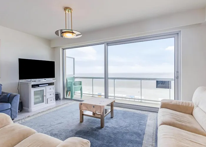 In With Sea Views 布兰肯贝赫