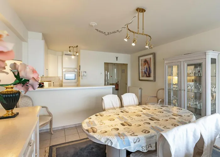 公寓 In With Sea Views 布兰肯贝赫