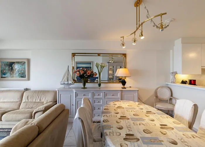 公寓 In With Sea Views 布兰肯贝赫