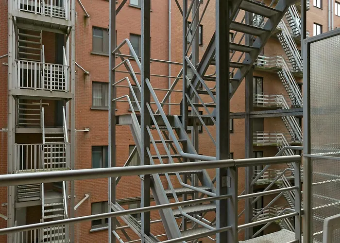 公寓 In With Sea Views *