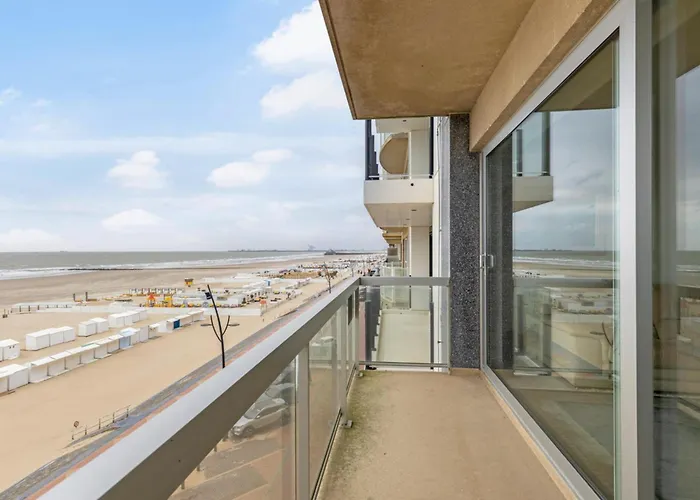 In With Sea Views 公寓 布兰肯贝赫