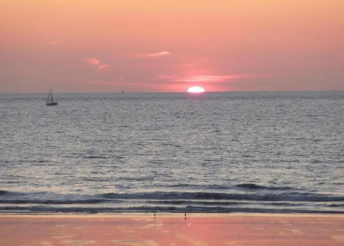 In With Sea Views 布兰肯贝赫