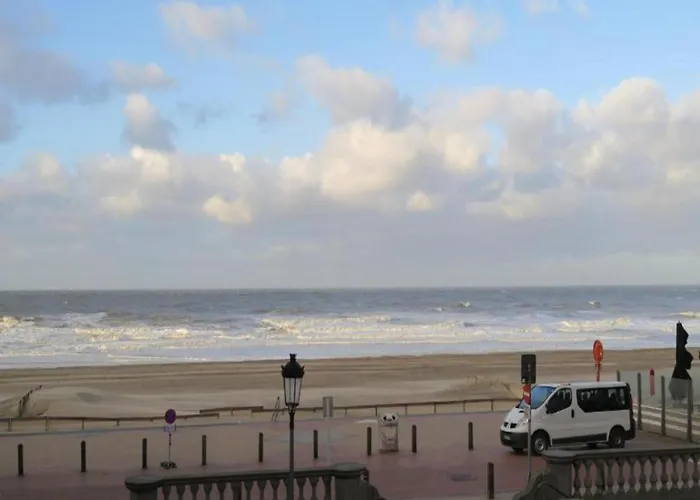 公寓 In With Sea Views *