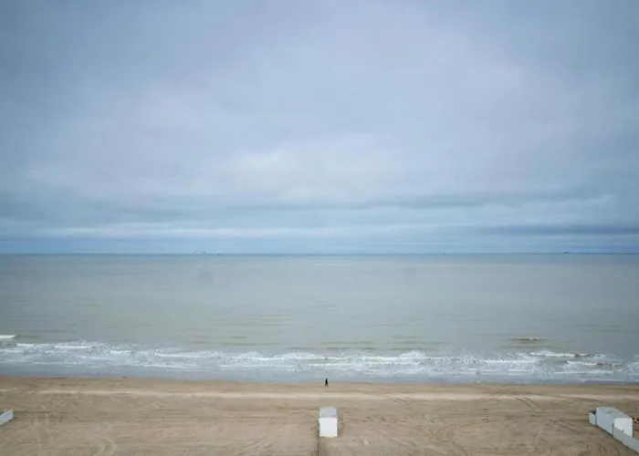 公寓 In With Sea Views *