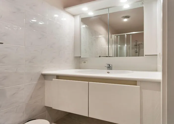 公寓 In With Sea Views