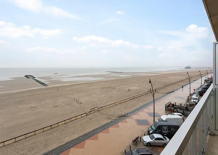 公寓 In With Sea Views *