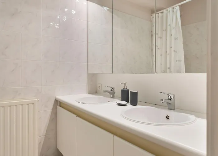 公寓 In With Sea Views *