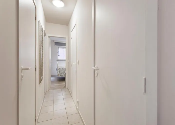 In With Sea Views 公寓 布兰肯贝赫