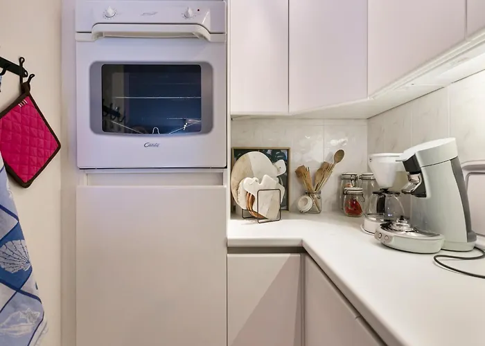 公寓 In With Sea Views *