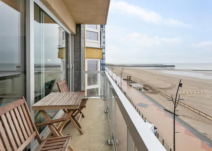 公寓 In With Sea Views *