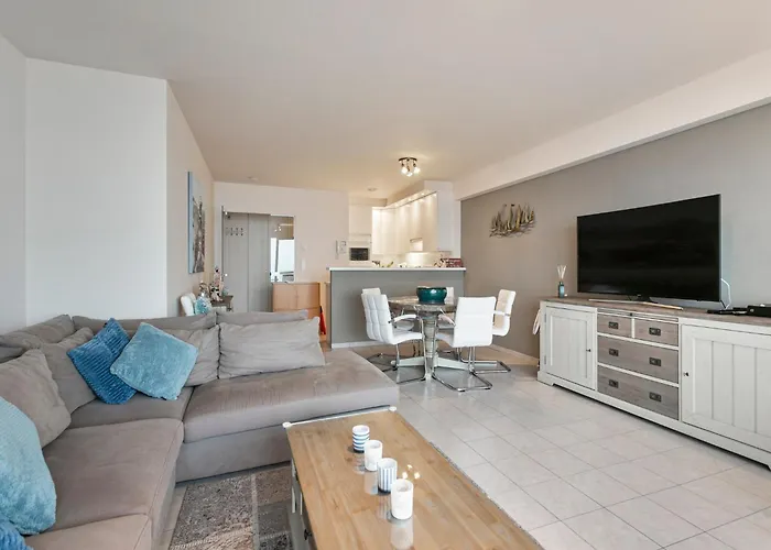 公寓 In With Sea Views *