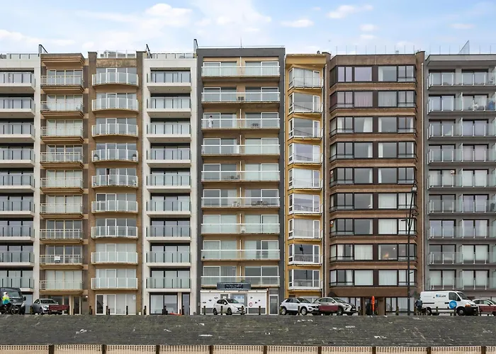 In With Sea Views 公寓 *