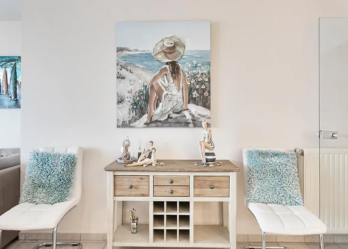 In With Sea Views 公寓