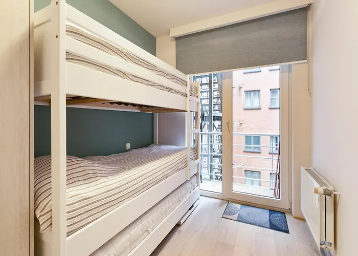 In With Sea Views 公寓 布兰肯贝赫