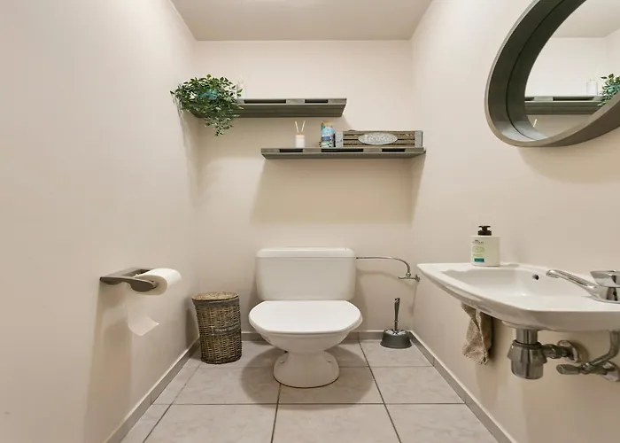 公寓 In With Sea Views