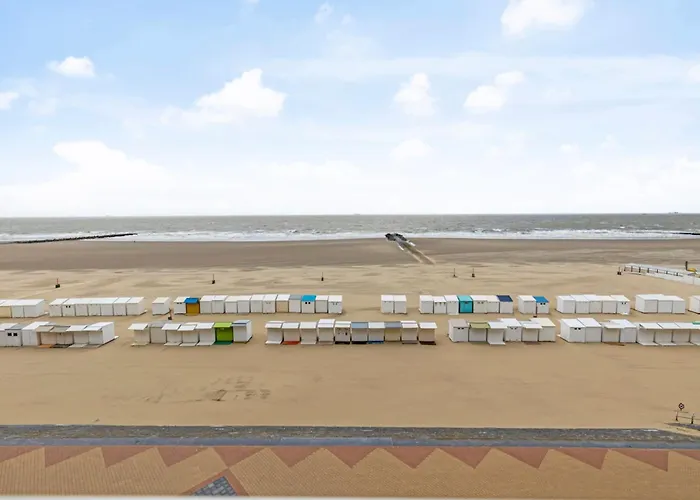 公寓 In With Sea Views