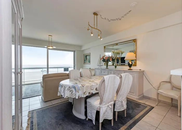 公寓 In With Sea Views 布兰肯贝赫