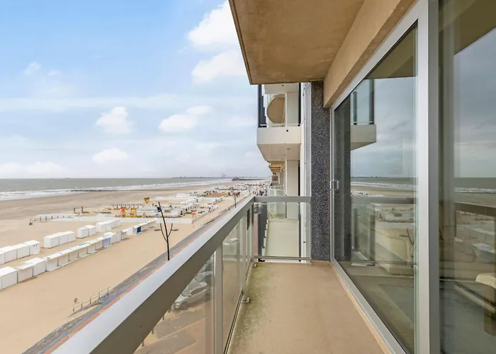 公寓 In With Sea Views *