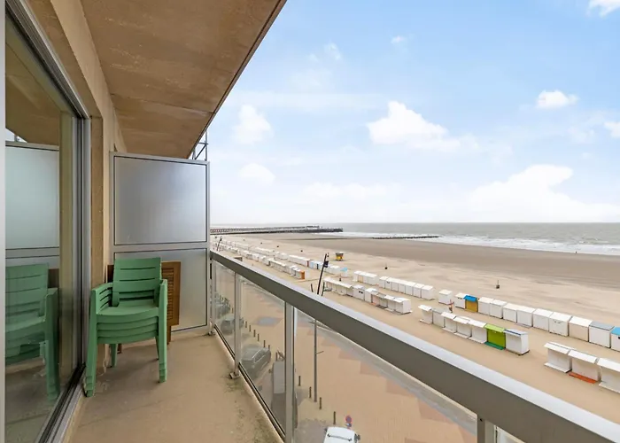 公寓 In With Sea Views *