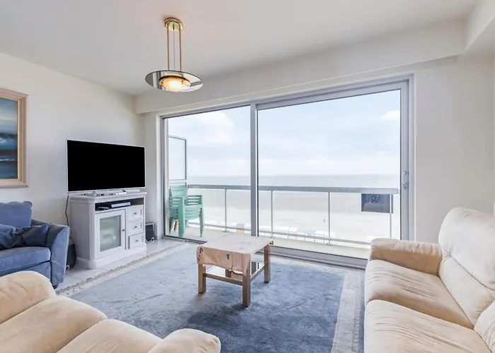 In With Sea Views 布兰肯贝赫