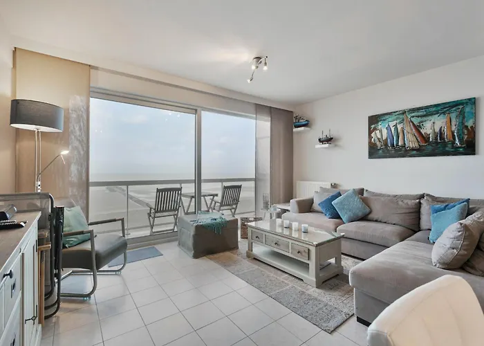 公寓 In With Sea Views *