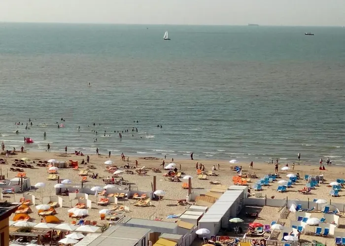 In With Sea Views 公寓 布兰肯贝赫