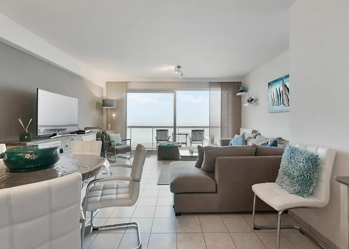 公寓 In With Sea Views *